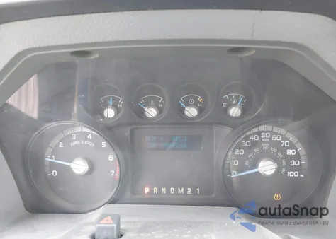 2011 Ford F-350 Xl from USA, damaged, VIN 1FDBF3B6XBEB59085